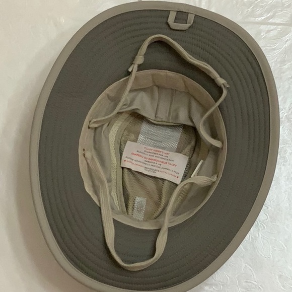 Tilley HIKER’S AIRFLO Hat T4M0-1- Khaki/Olive - Picture 10 of 16